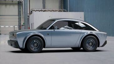 Alpha Ace Coupe