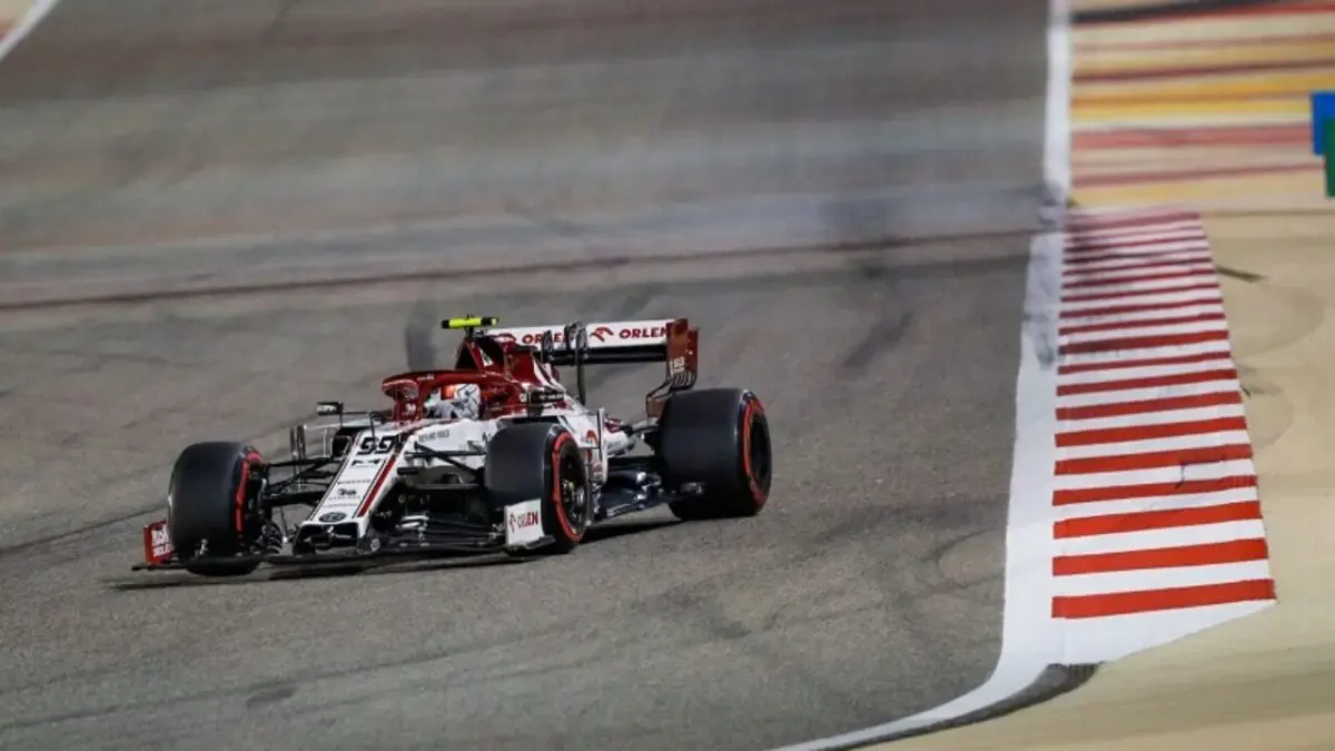 Giovinazzi