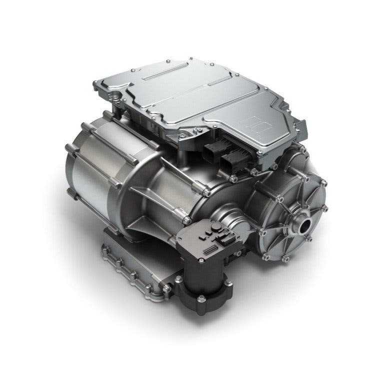 Bosch cambio CVT auto elettriche