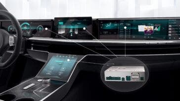 Bosch ordini computer per veicoli