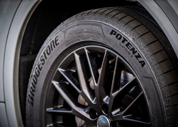 Bridgestone Potenza Sport