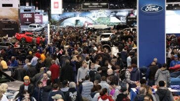 Chicago Auto Show 2020