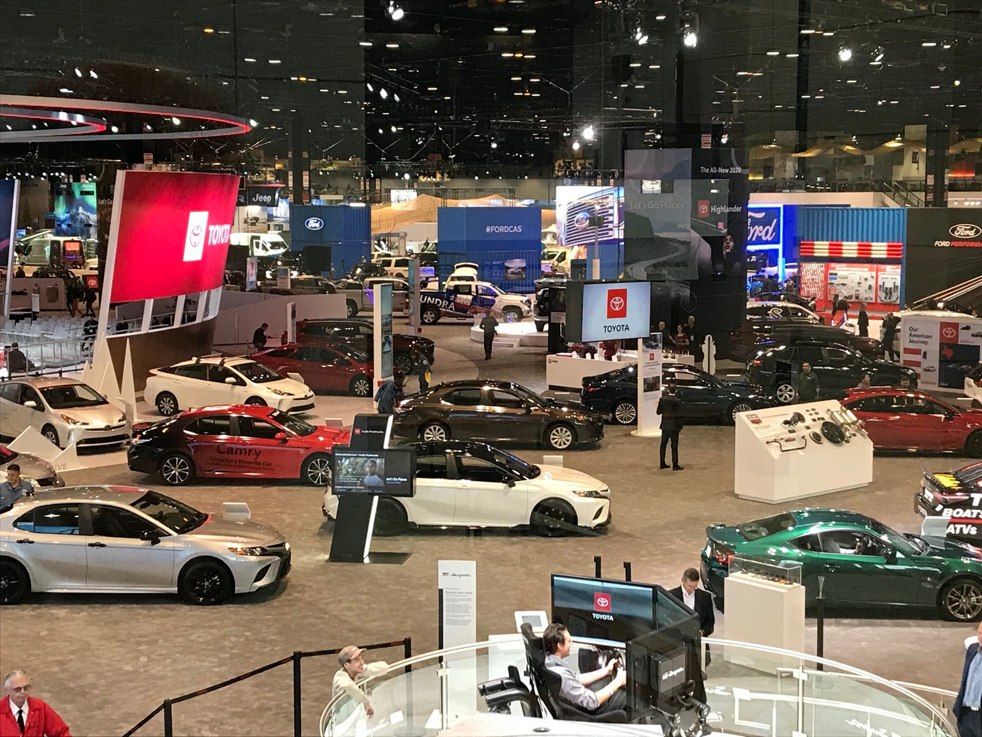 Chicago Auto Show 2020