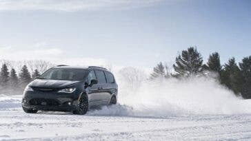 Chrysler Pacifica
