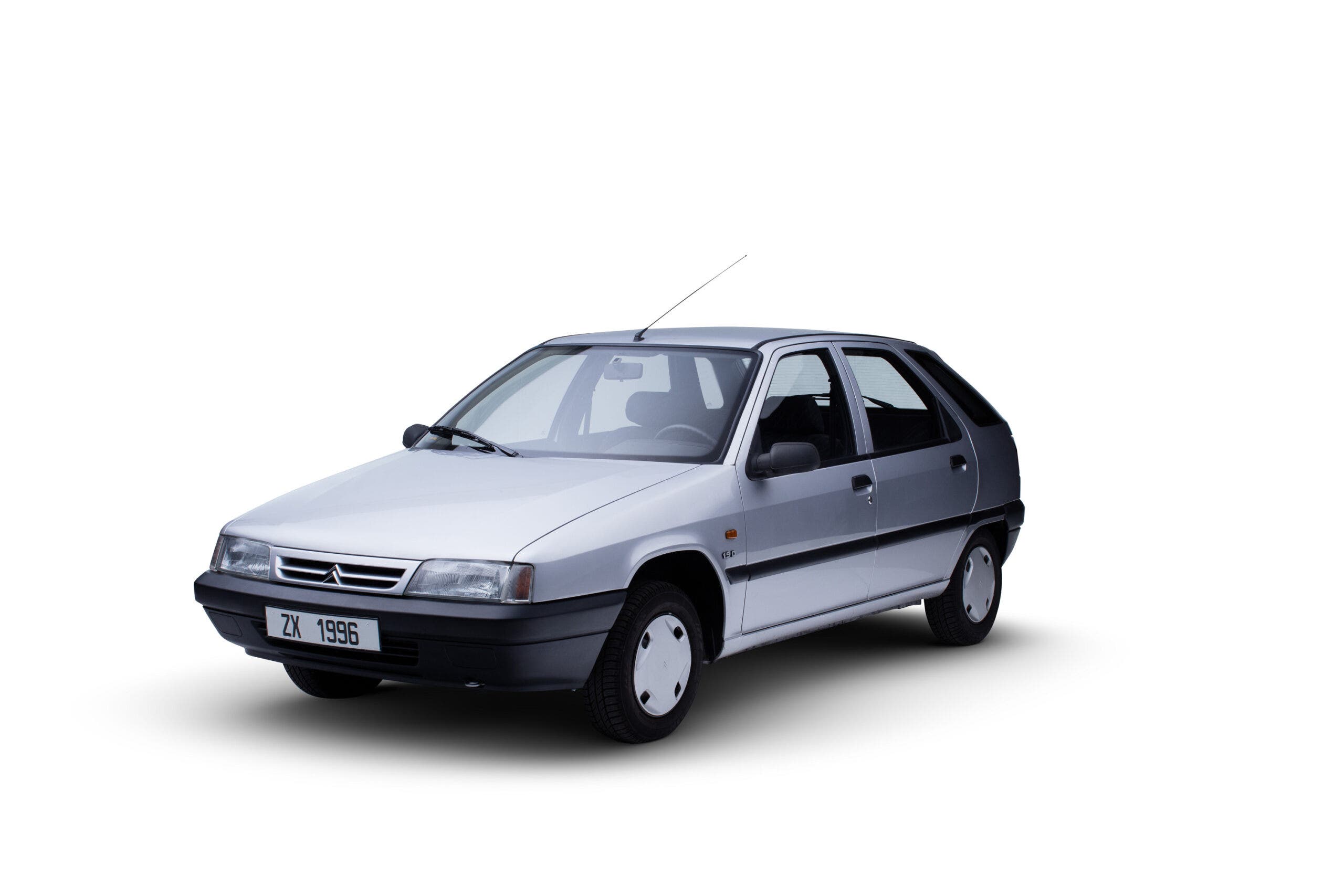 Citroën 92 anni di storia