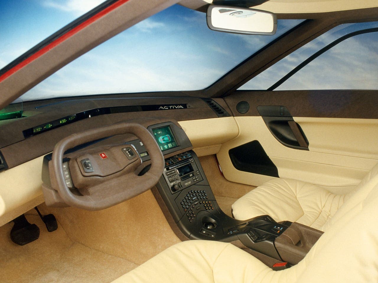 Citroën Activa concept