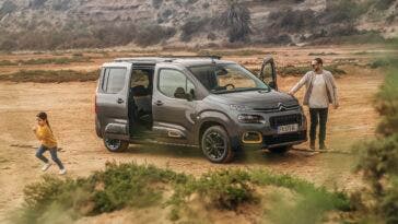 Citroën Berlingo Rip Curl