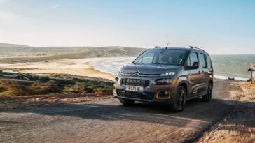 Citroën Berlingo Rip Curl