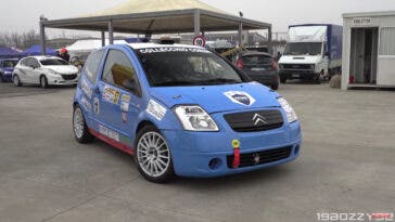 Citroën C2 R2 Max