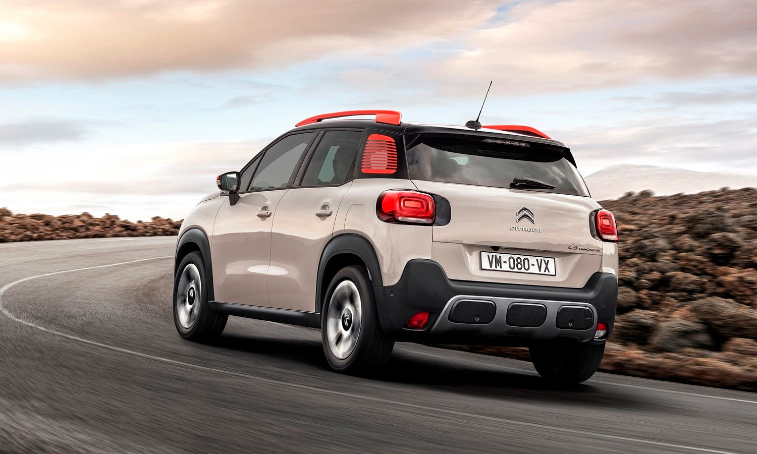 Citroën C3 Aircross BlueHDi 110 España