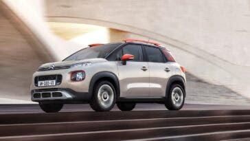 Citroën C3 Aircross BlueHDi 110 Spagna