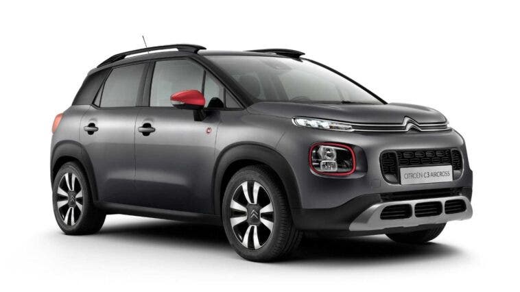 Citroën C3 Aircross C-Series