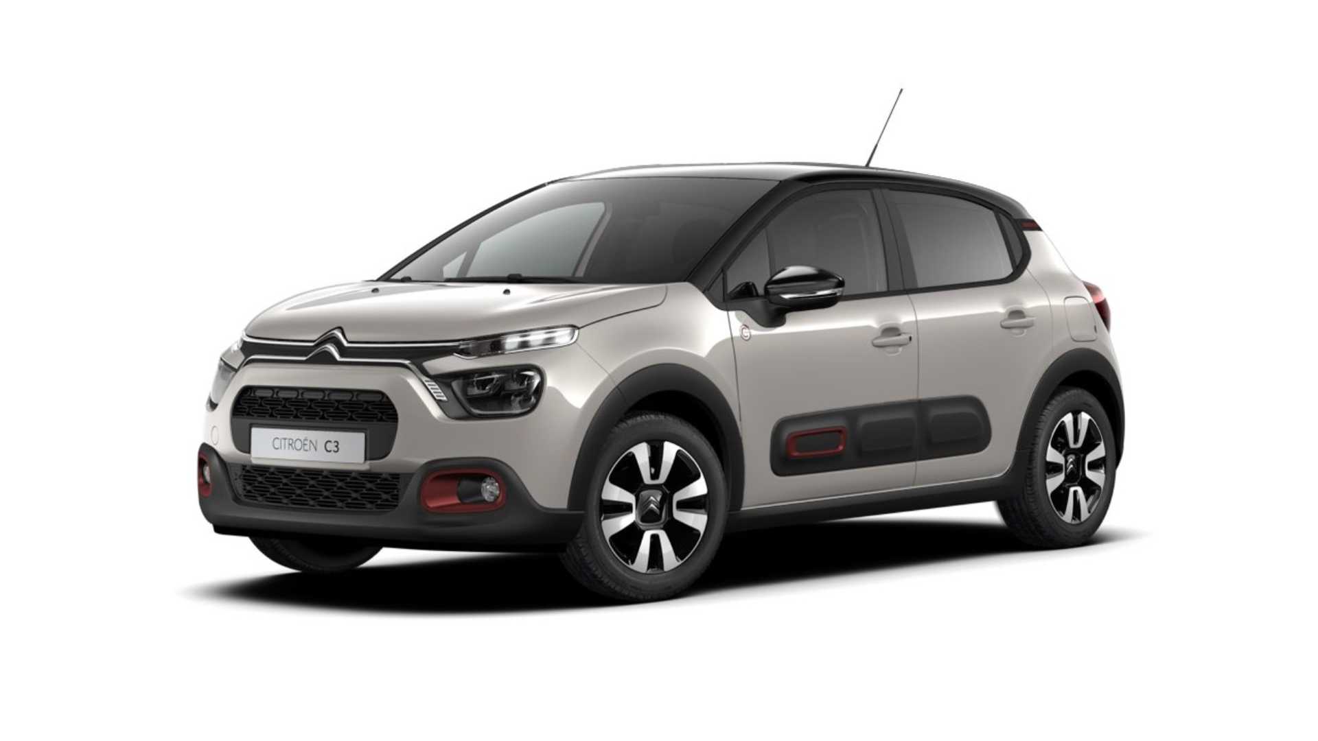 Citroën C3 C-Series