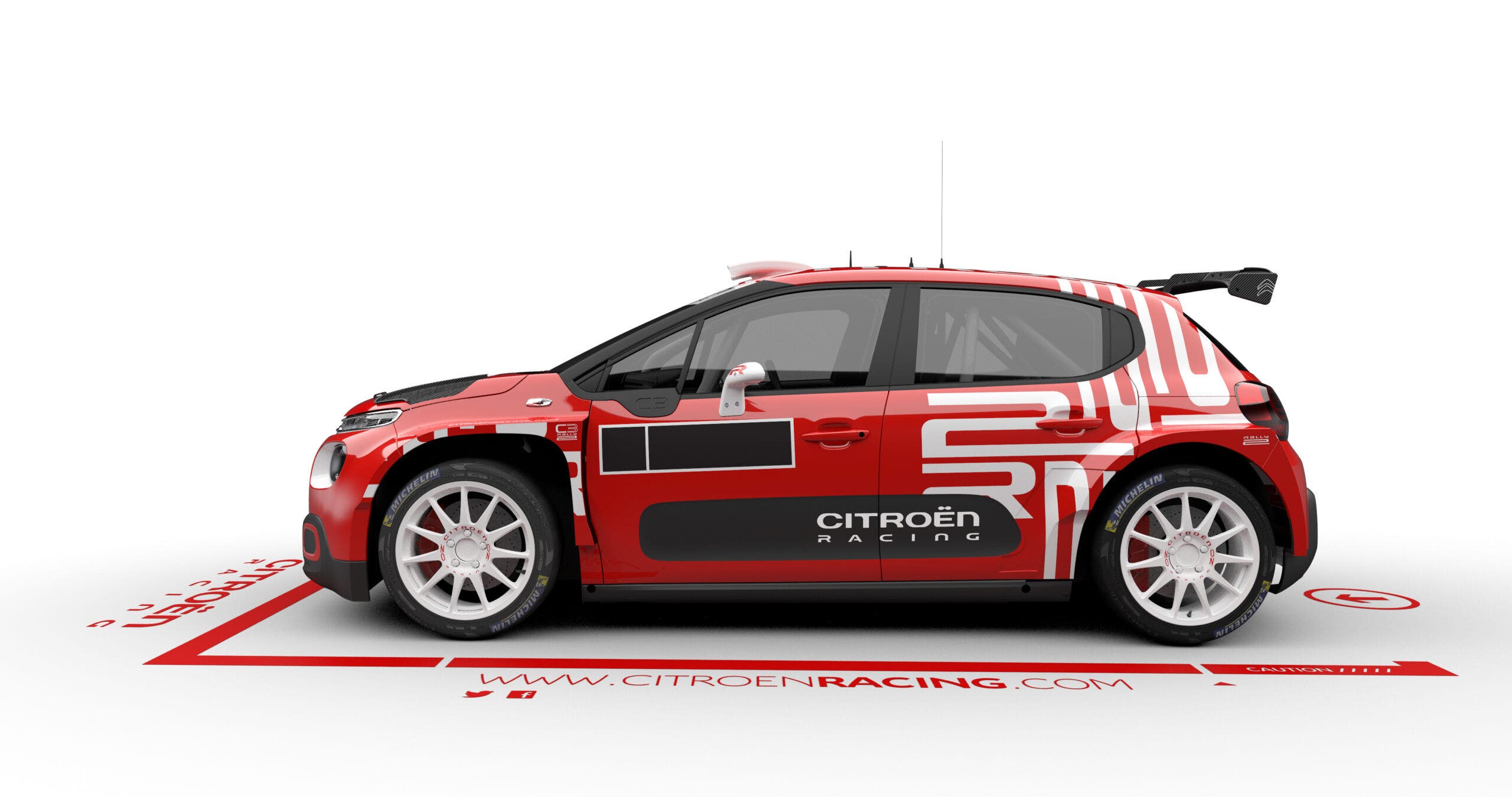 Citroën C3 Rally2