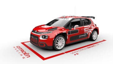 Citroën C3 Rally2