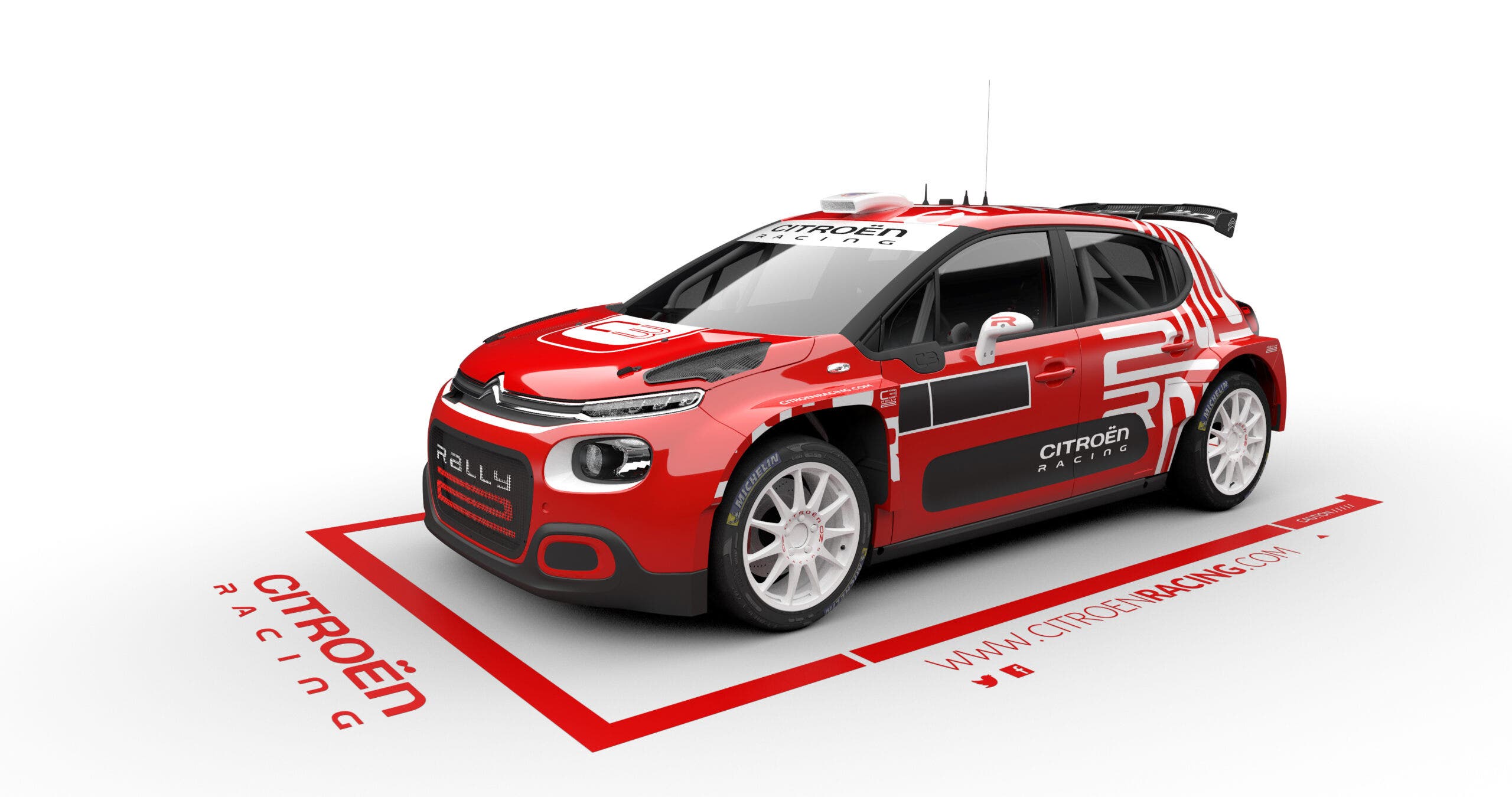 Citroën C3 Rally2