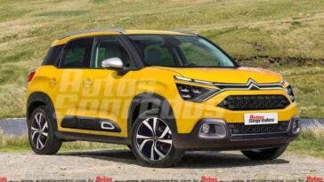 Citroen-C3 Render