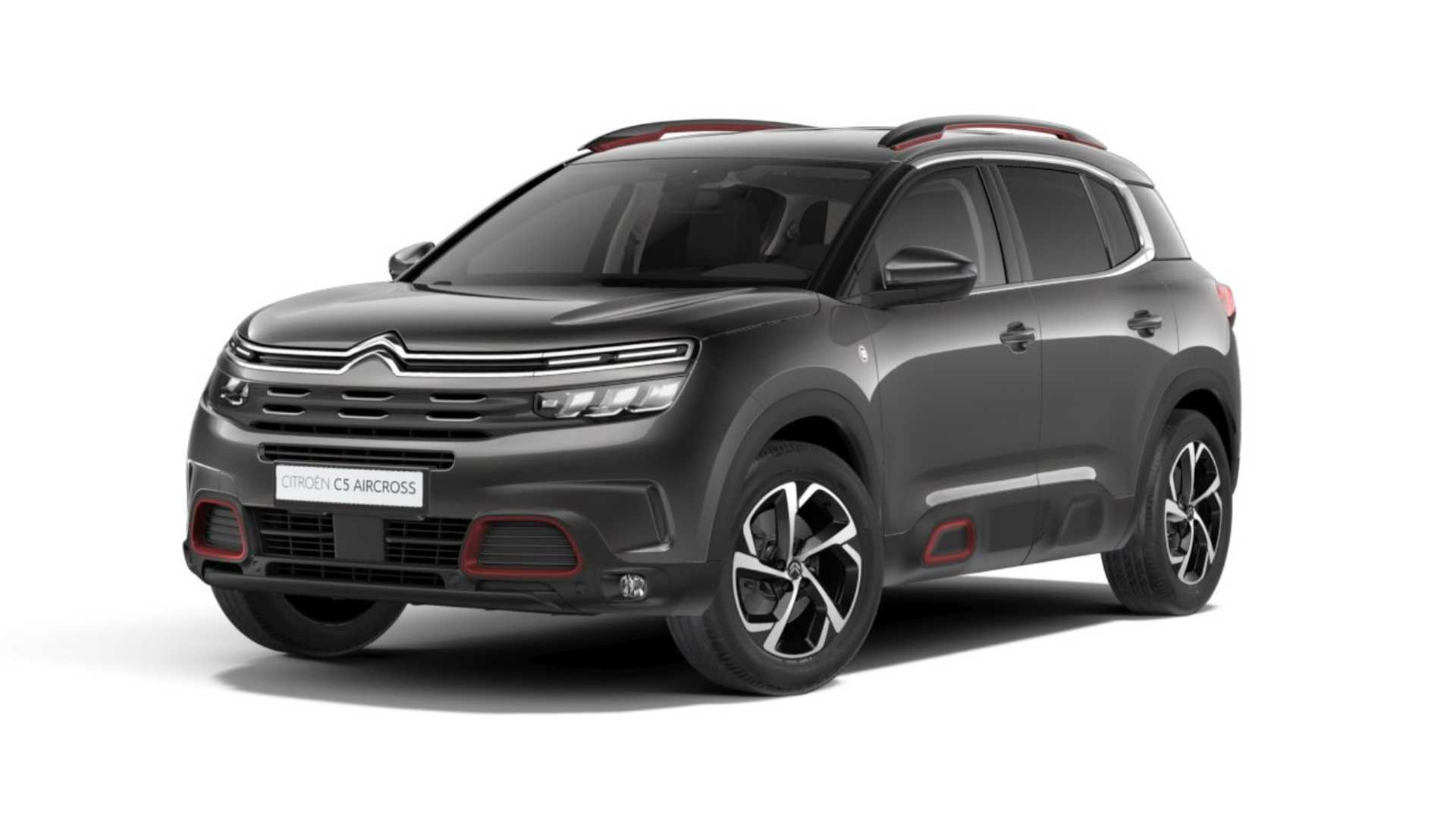 Citroën C5 Aircross C-Series