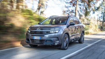Citroën C5 Aircross Hybrid Plug-In Verona Monti Lessini