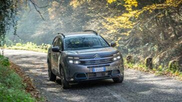 Citroën C5 Aircross Hybrid Plug-In Verona Monti Lessini
