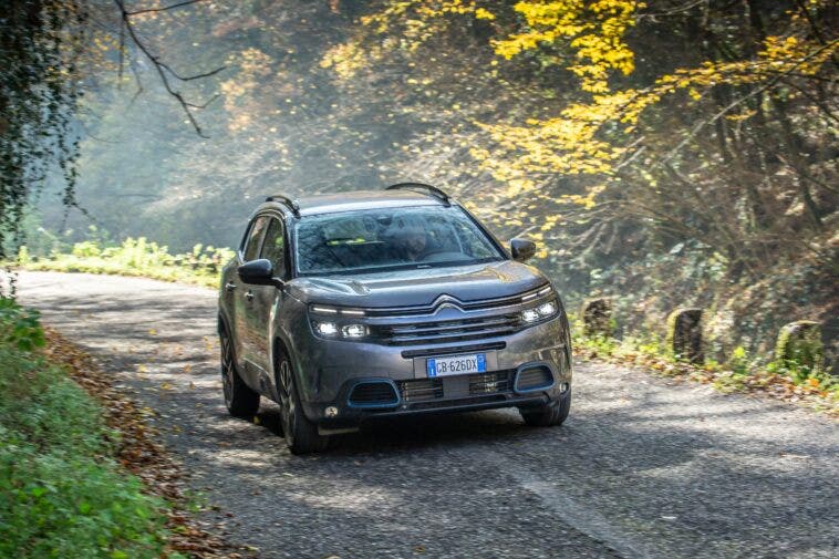 Citroën C5 Aircross Hybrid Plug-In Verona Monti Lessini