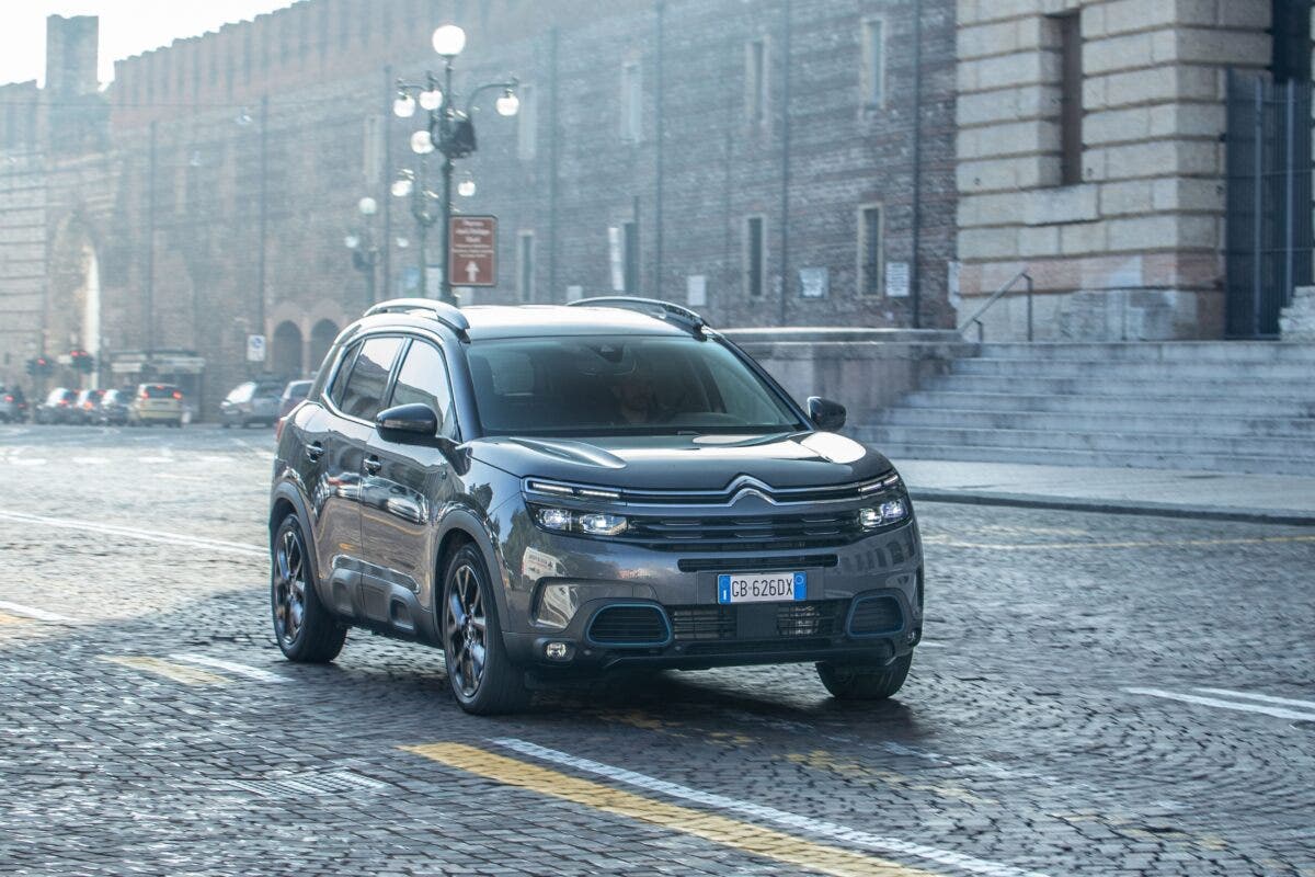 Citroën C5 Aircross Hybrid Plug-In Verona Monti Lessini