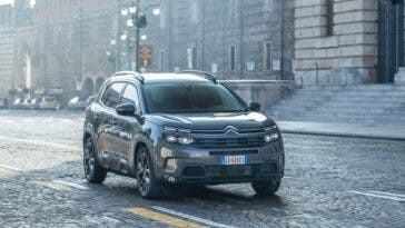 Citroën C5 Aircross Hybrid Plug-In Verona Monti Lessini