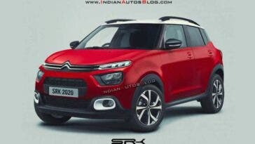 Citroen SUV