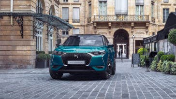 DS 3 Crossback DS Smart Access