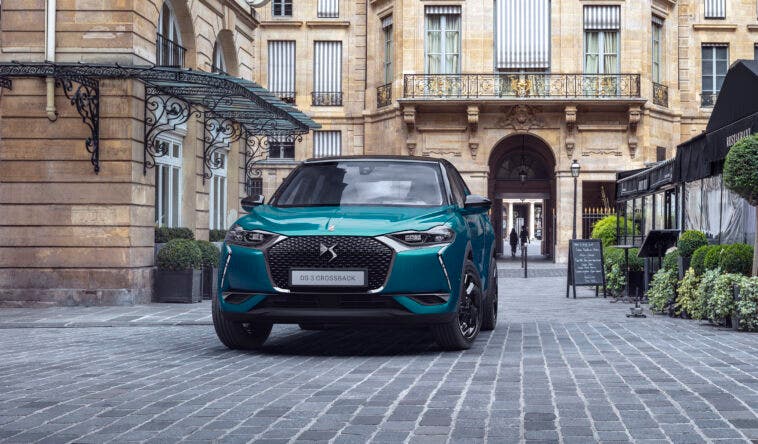 DS 3 Crossback DS Smart Access