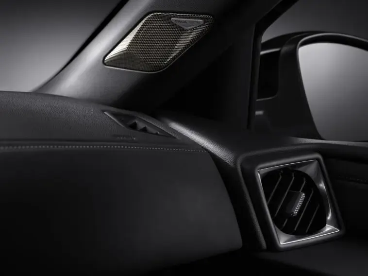 DS 3 Crossback audio Focal