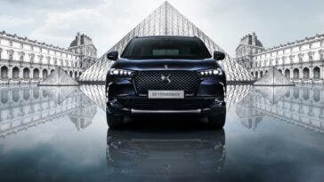 DS 7 Crossback E-Tense 4x4 Louvre Germania
