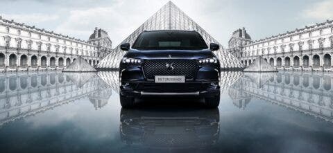 DS 7 Crossback E-Tense 4x4 Louvre Germania