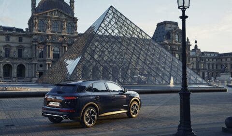 DS 7 Crossback E-Tense 4x4 Louvre Germania