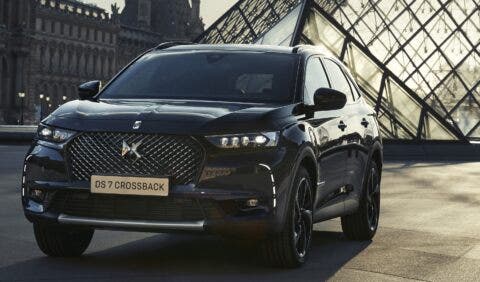 DS 7 Crossback E-Tense 4x4 Louvre Germania