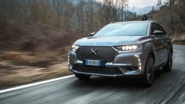 DS 7 Crossback nuovi allestimenti