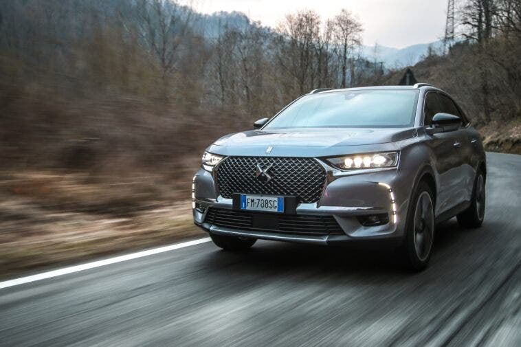 DS 7 Crossback nuovi allestimenti