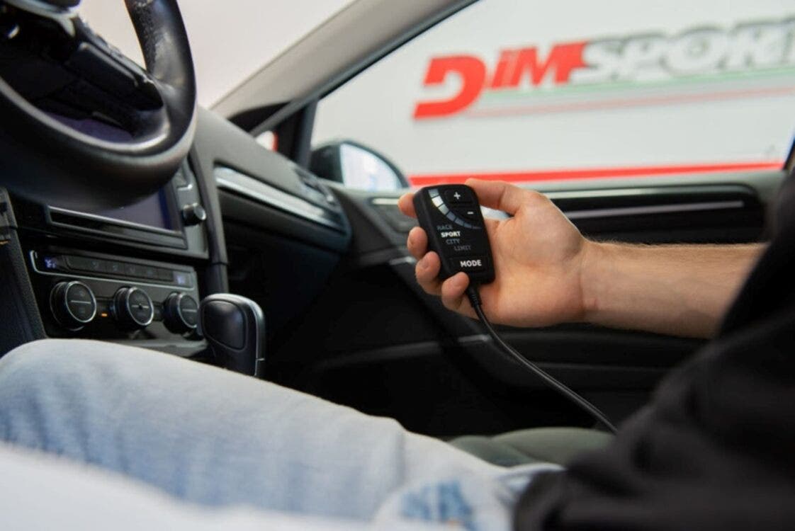 Dimsport Rapid FR per calibrazioni auto super personalizzate ClubAlfa.it