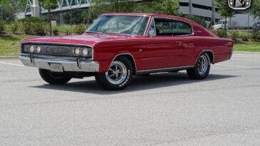 Dodge Charger 1966