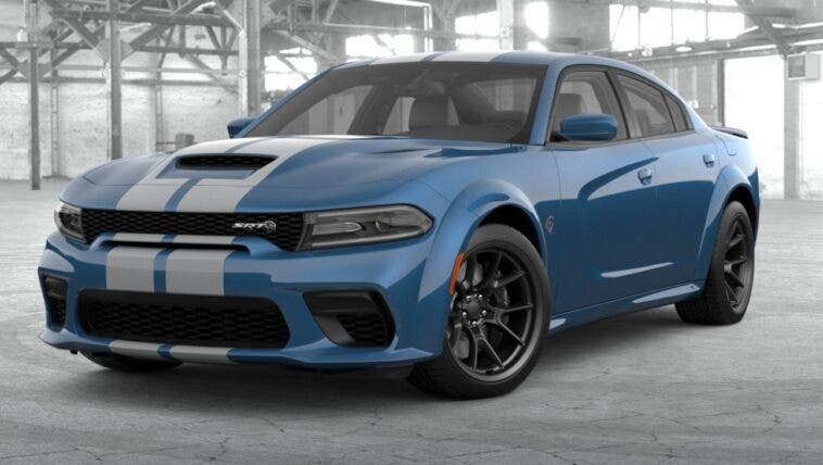Dodge Charger 2021 configuratore