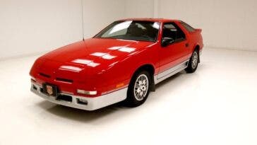 Dodge Daytona 1989 in vendita