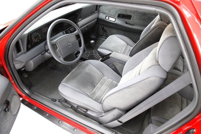Dodge Daytona 1989 in vendita