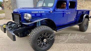 Dodge Power Wagon 1952 asta