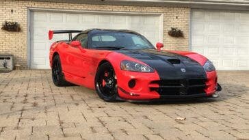 Dodge Viper ACR 2008 asta online
