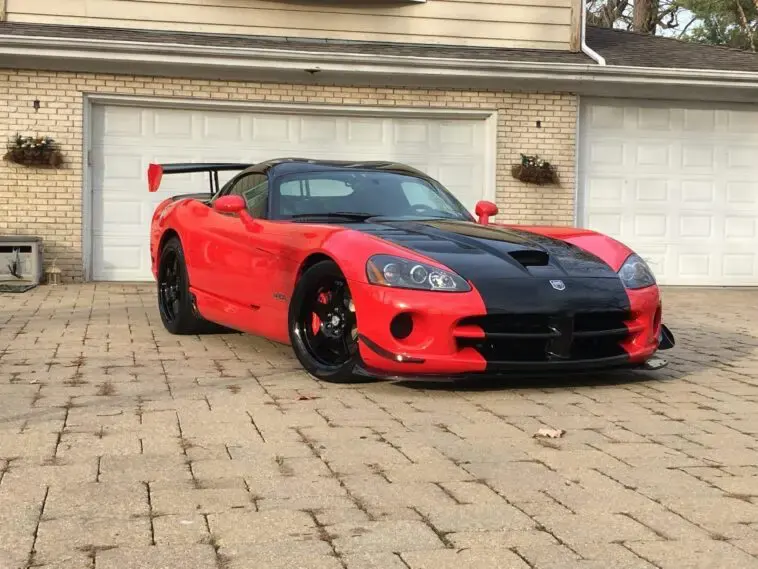 Dodge Viper ACR 2008 asta online