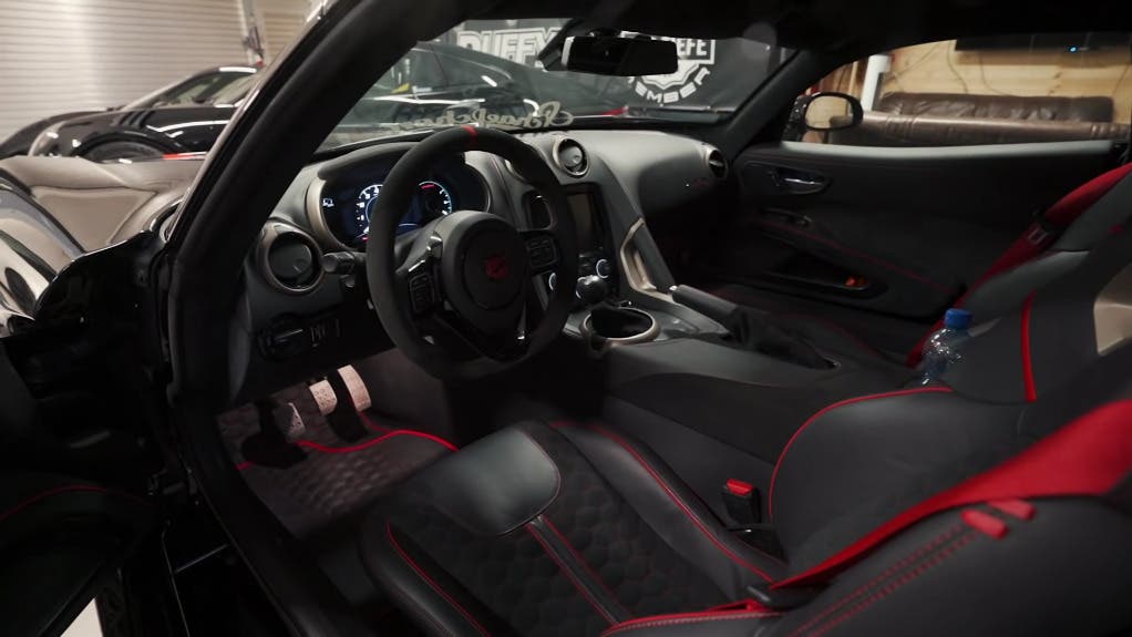 Dodge Viper ACR Novitec
