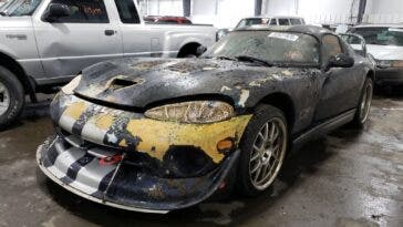Dodge Viper GTS