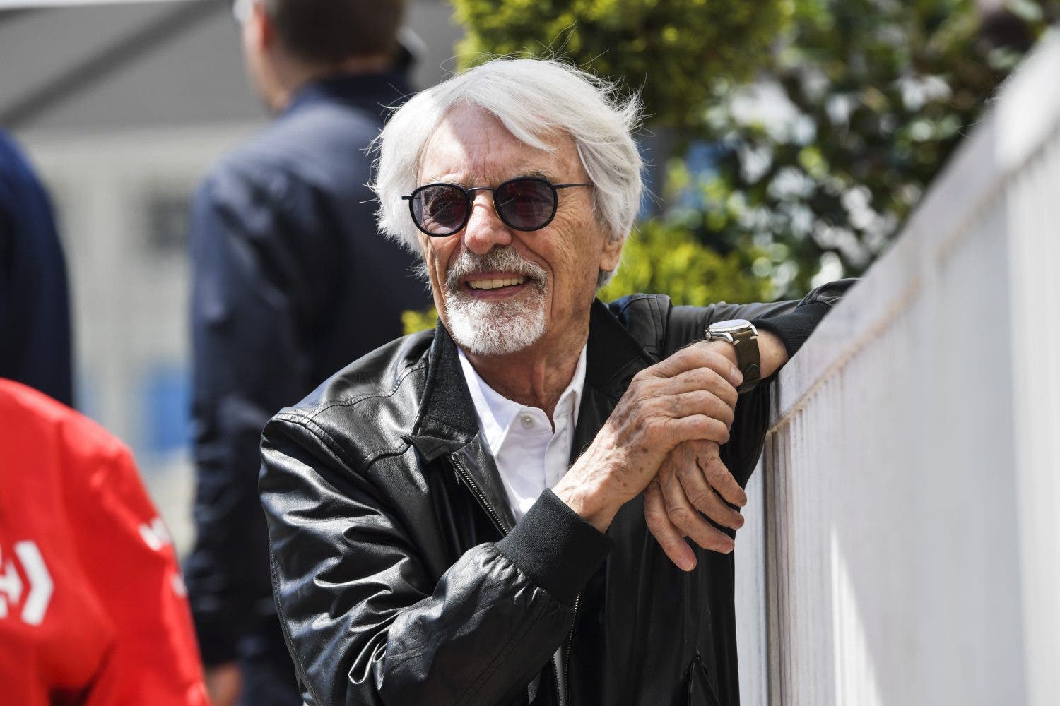 Ecclestone su Charles Leclerc: “non so se vedremo qualcosa di spettacolare” - ClubAlfa.it