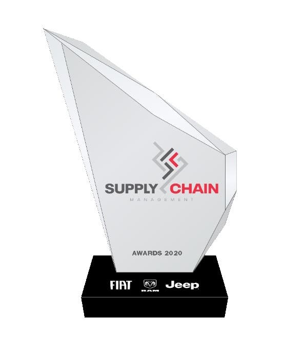 FCA Latam Supply Chain Awards 2020