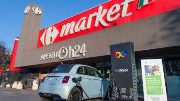 FCA Shop & Charge